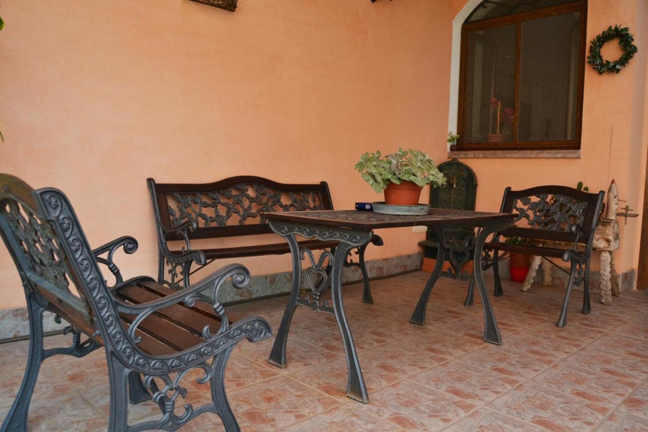 Hotel Ristorante L'Avvenire Gizzeria Buitenkant foto