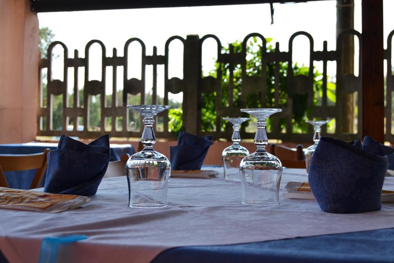 Hotel Ristorante L'Avvenire Gizzeria Buitenkant foto